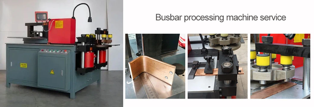 Busbar-processing-machine-service Busbar-processing-machine-service