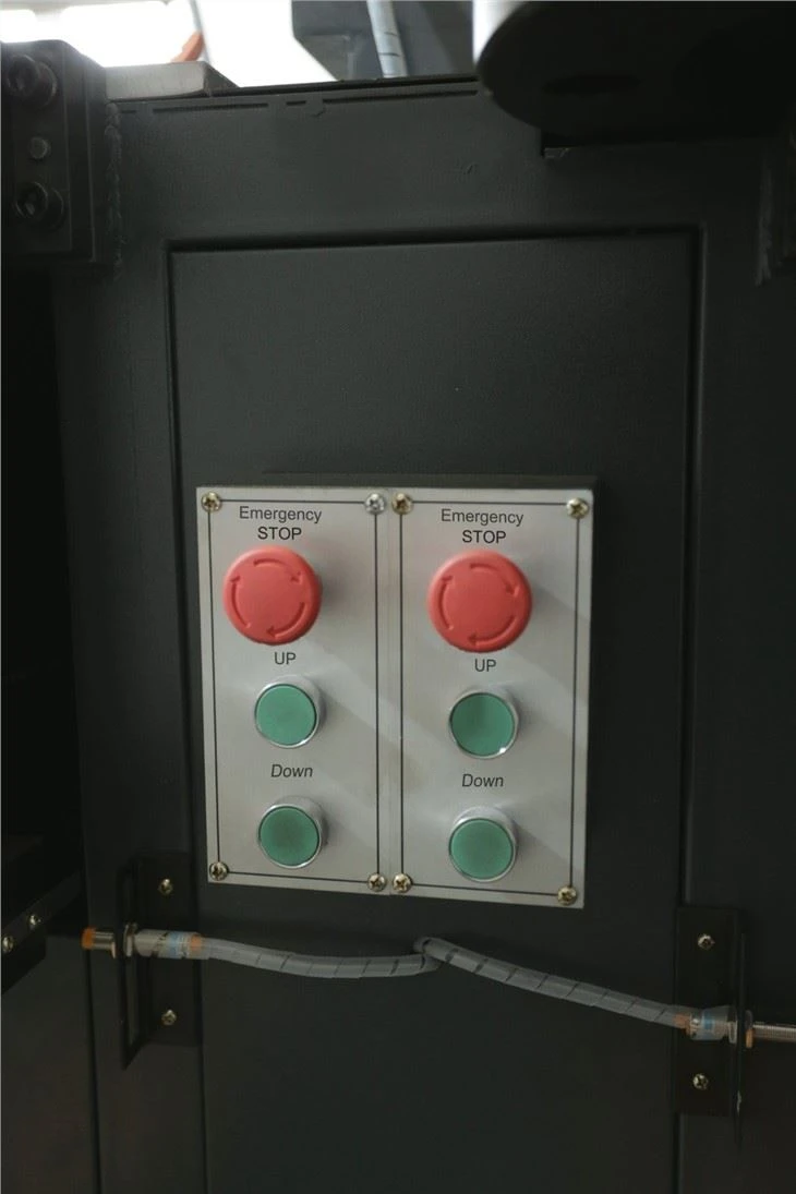 Punching And Shearing Process Machine Rotary Table Copper Busbar Processing Machine