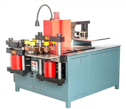 बहु का मुख्य तकनीकी डाटा-कार्यात्मक बसबार प्रसंस्करण मशीन