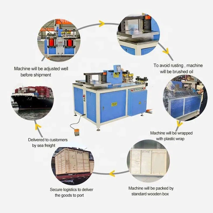 Bus machine supplier