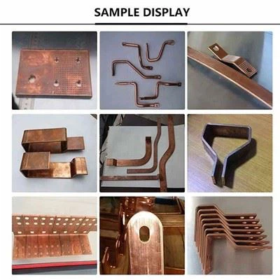 Cnc busbar bending machine