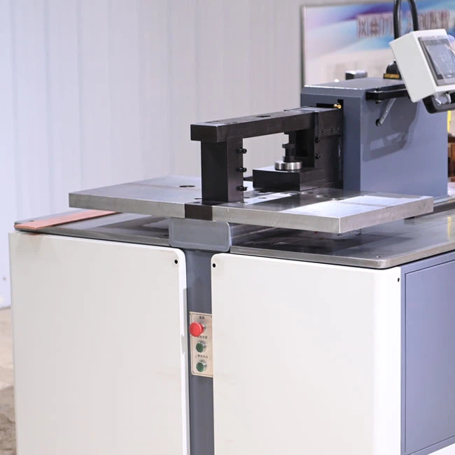 Busbar-Bending-Machine