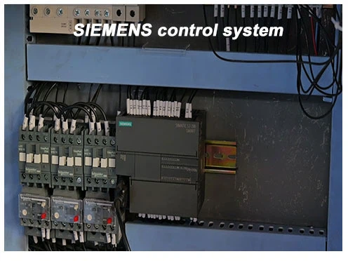 Plc Control Busbar Machine