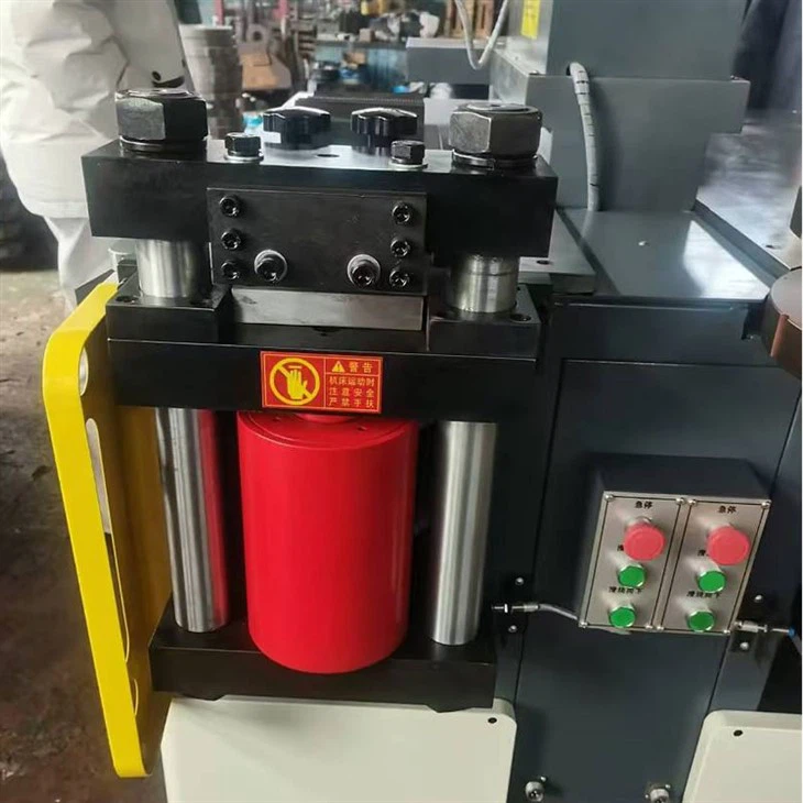 Copper Busbar Cutting Machine 