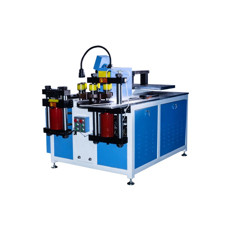 बहु कार्य बसबार प्रसंस्करण मशीन