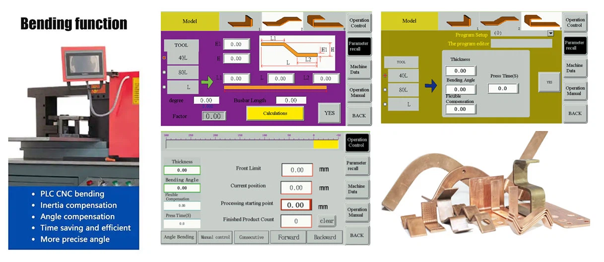 Busbar-cutting-machine Busbar-cutting-machine