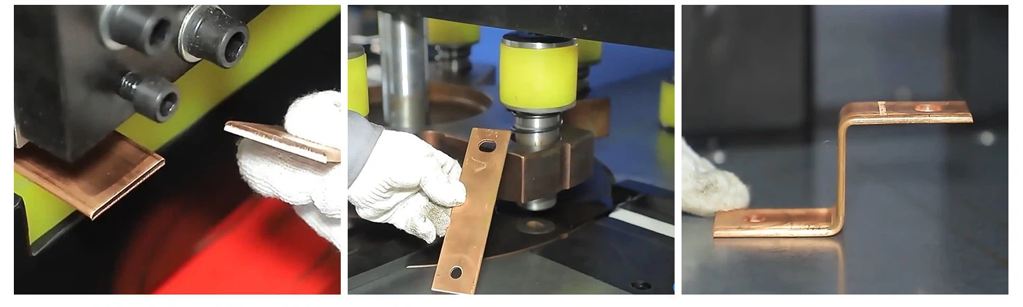 Copper-Busbar-Extrusion-Machine Copper-Busbar-Extrusion-Machine