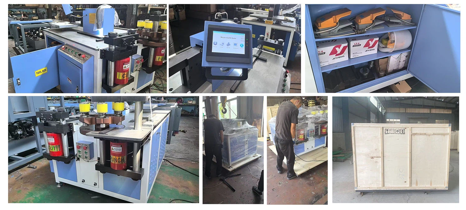 busbar-processing-machine busbar-processing-machine