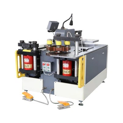 3 IN1 BUSBAR कटिंग मशीनें