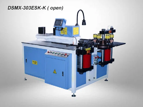 Open Busbar machine-2 Open Busbar machine-2