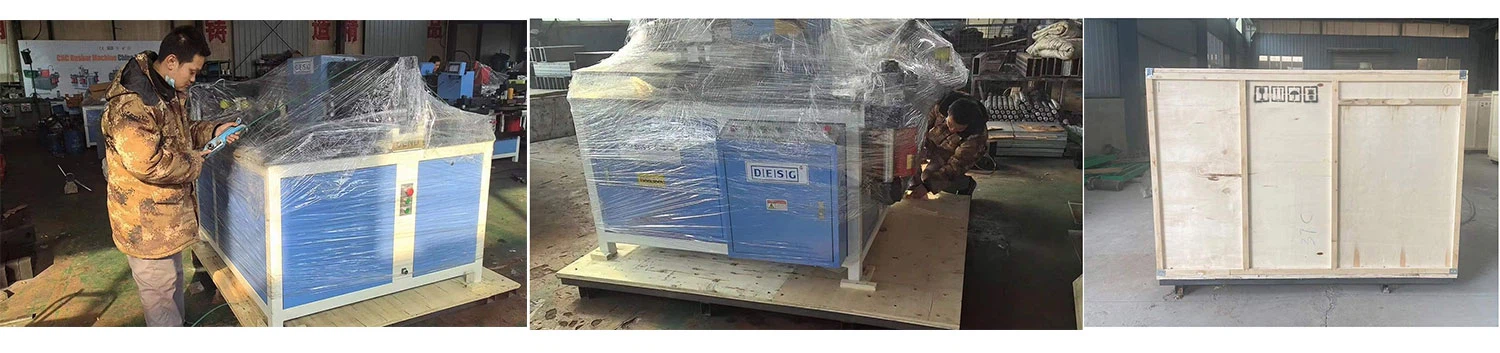 Busbar machine packaging Busbar machine packaging