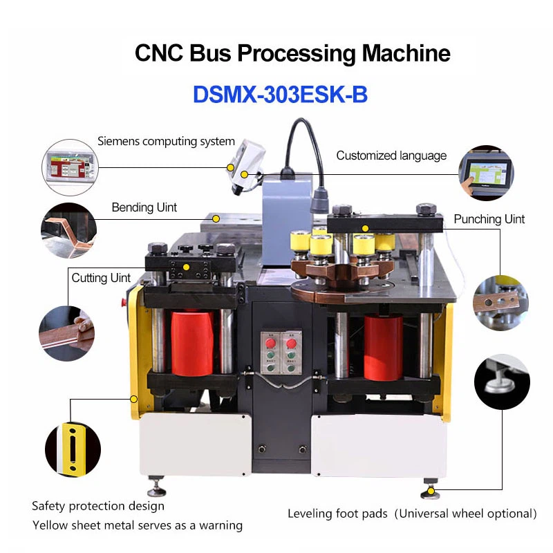 busbar-bending-and-punching-machine busbar-bending-and-punching-machine