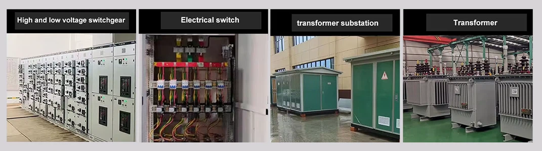 Busbar machine application Busbar machine application