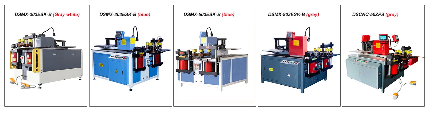 3 In 1 Bus Bar Processing Machine 3 In 1 Bus Bar Processing Machine