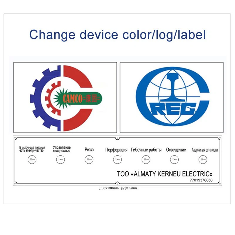 Change The Logo Change The Logo