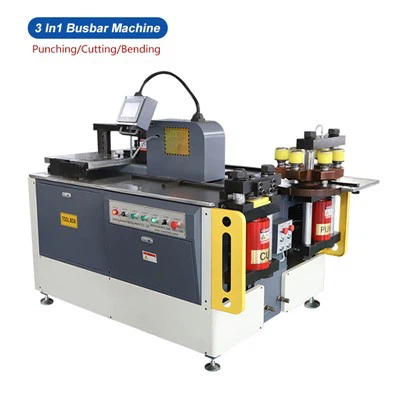 बस बार झुकने की मशीन