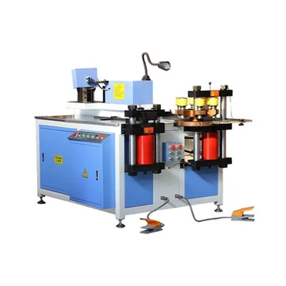 बस बार काटने की मशीन