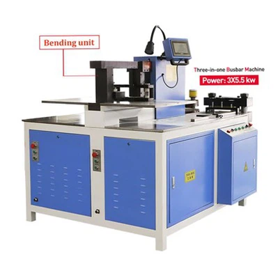 बिक्री के लिए बसबार मशीन